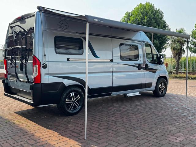 FIAT Ducato usata, con Airbag