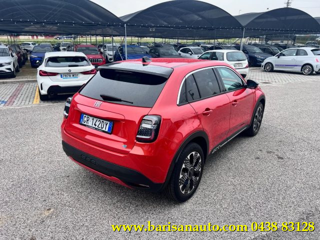 FIAT 600e usata, con Airbag laterali