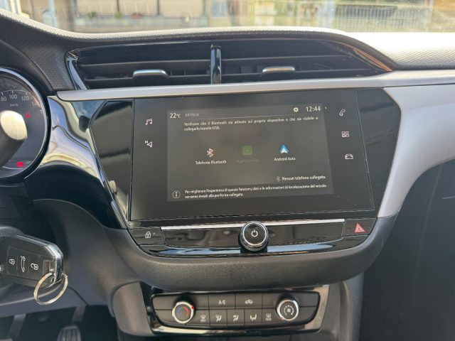 OPEL Corsa usata, con Controllo automatico clima