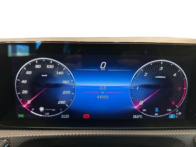 MERCEDES-BENZ A 180 usata, con ESP