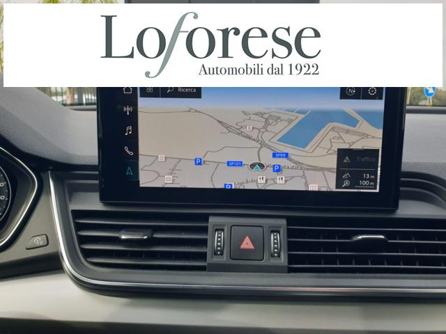AUDI Q5 usata, con Filtro antiparticolato