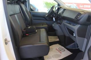 TOYOTA Proace usata, con Servosterzo