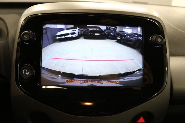 TOYOTA Aygo usata, con Bluetooth