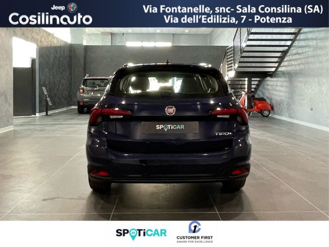 FIAT Tipo usata, con Cerchi in lega