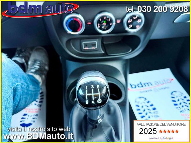 FIAT 500L usata, con Fendinebbia