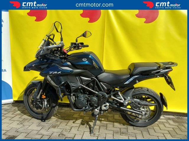 BENELLI TRK 502 usata 4