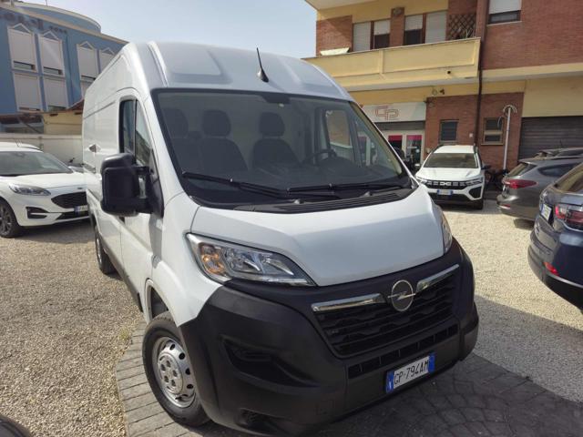 OPEL Movano usata, con ABS
