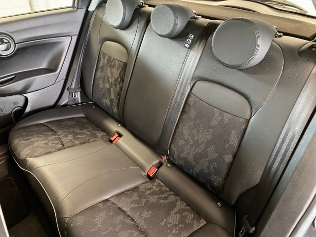 FIAT 500X usata, con Sistema di navigazione