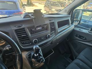 FORD Transit usata, con ESP