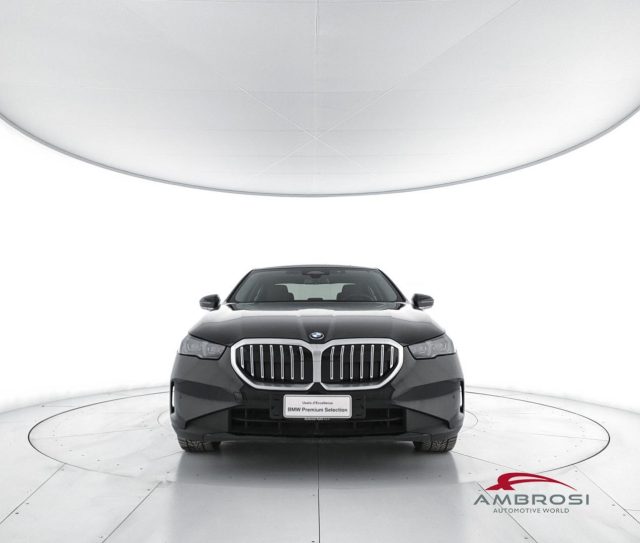 BMW 520 usata 4