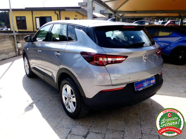 OPEL Grandland X usata, con Alzacristalli elettrici