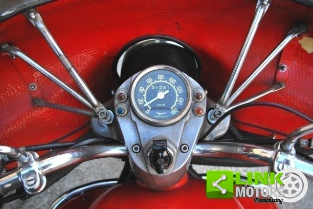 MOTO GUZZI Falcone usata 12