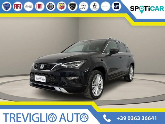 SEAT Ateca usata, con ABS