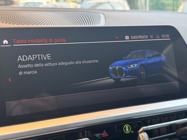 BMW 420 usata, con Park Distance Control