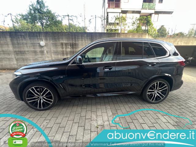 BMW X5 usata, con Alzacristalli elettrici