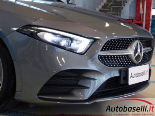 MERCEDES-BENZ A 200 usata, con Chiusura centralizzata telecomandata