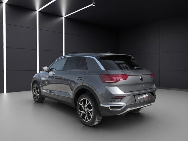 VOLKSWAGEN T-Roc usata, con Airbag laterali