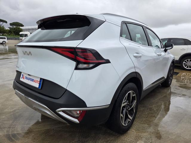 KIA Sportage usata, con Alzacristalli elettrici