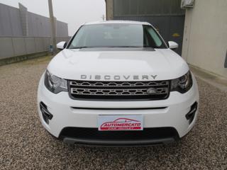 LAND ROVER Discovery Sport usata, con Airbag Passeggero