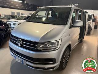 VOLKSWAGEN Caravelle usata, con Airbag laterali