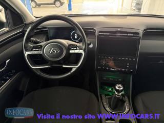 HYUNDAI Tucson usata, con Chiusura centralizzata