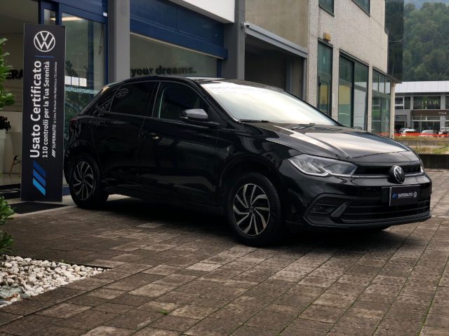 VOLKSWAGEN Polo usata, con Filtro antiparticolato