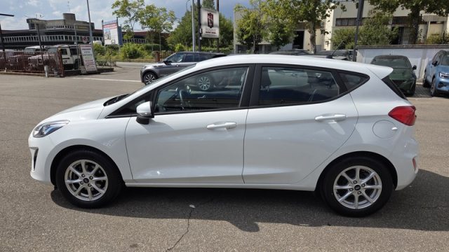 FORD Fiesta usata, con Airbag laterali
