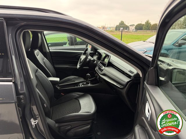 JEEP Compass usata, con ESP