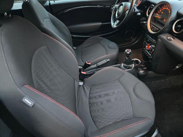 MINI Cabrio usata, con Airbag Passeggero