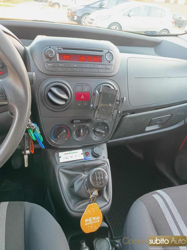 FIAT Fiorino usata, con Filtro antiparticolato