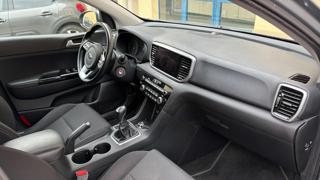 KIA Sportage usata, con Autoradio