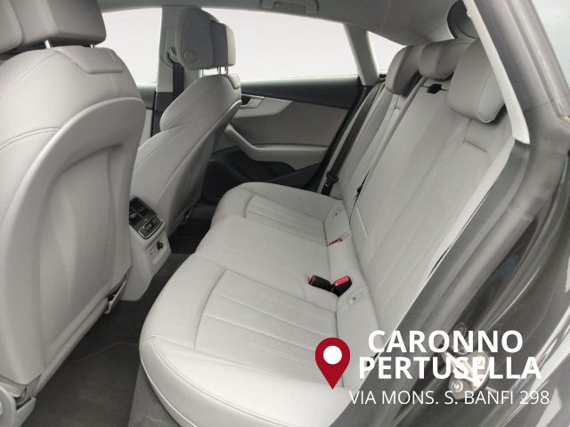 AUDI A5 usata, con Immobilizzatore elettronico