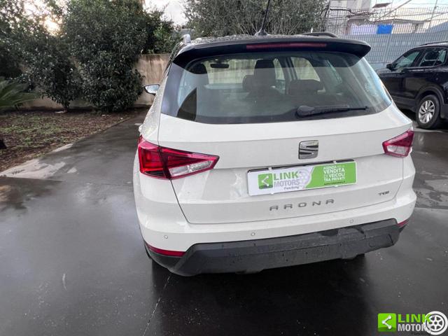 SEAT Arona usata, con Alzacristalli elettrici