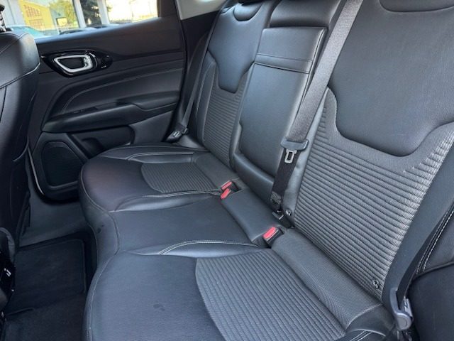 JEEP Compass usata, con Cerchi in lega