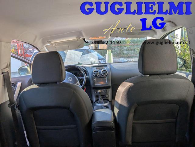 NISSAN Qashqai usata, con MP3