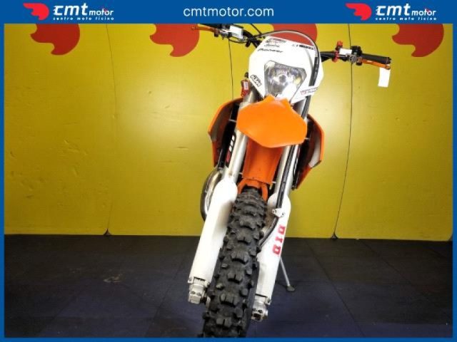 KTM EXC 125 usata 5