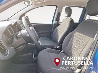 FIAT Panda usata, con ESP