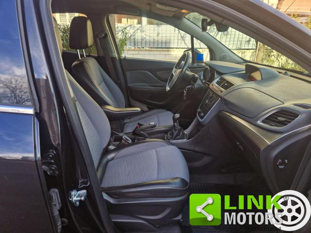 OPEL Mokka usata, con Lettore CD