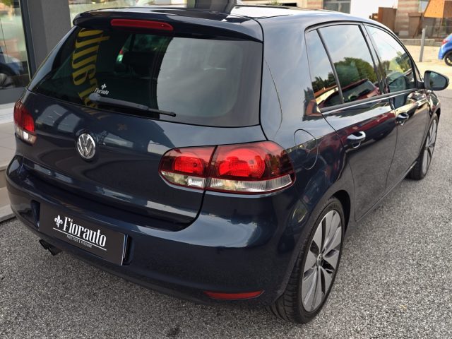 VOLKSWAGEN Golf usata, con Airbag laterali