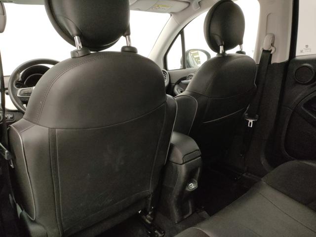 FIAT 500X usata, con Sistema di navigazione