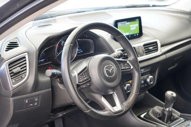 MAZDA 3 usata, con Servosterzo