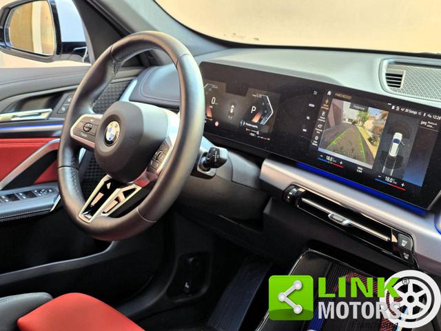 BMW X1 usata, con Vetri oscurati
