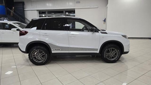 SUZUKI Vitara usata, con Cerchi in lega