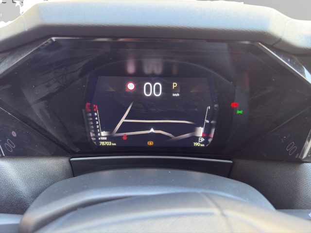 DS AUTOMOBILES DS 4 usata, con Immobilizzatore elettronico