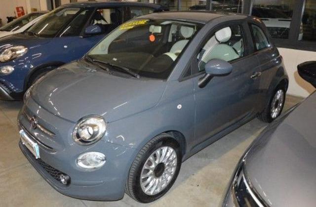 FIAT 500 usata, con Cruise Control
