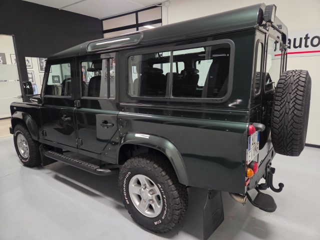 LAND ROVER Defender usata, con Chiusura centralizzata