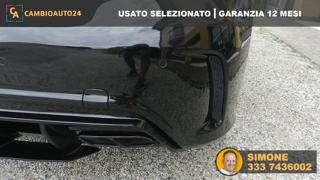 MERCEDES-BENZ A 200 usata, con Spoiler