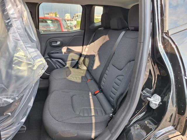 JEEP Renegade usata, con Fendinebbia