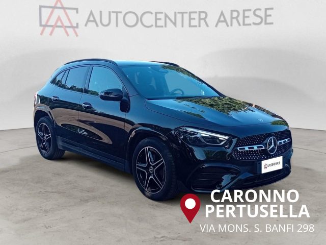 MERCEDES-BENZ GLA 180 usata, con Airbag