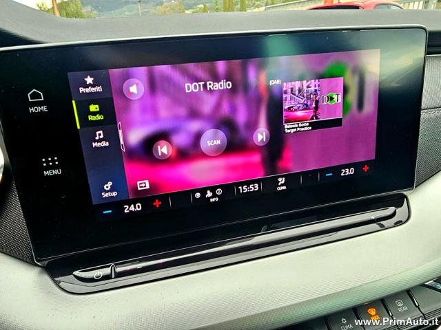 SKODA Octavia usata, con Fendinebbia